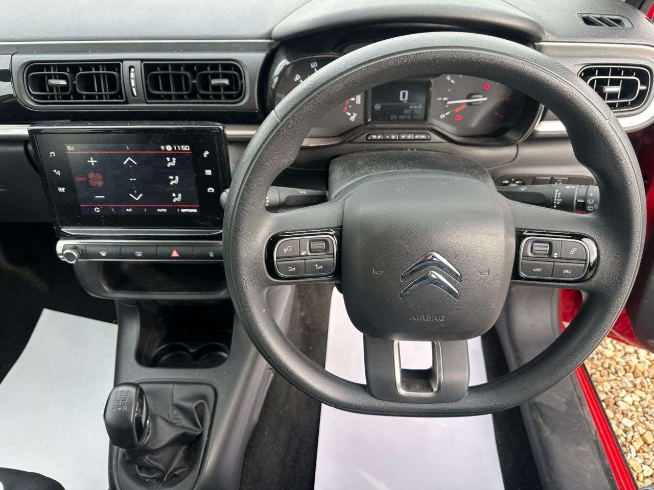 2019 CITROEN C3 2019 CITROEN C3