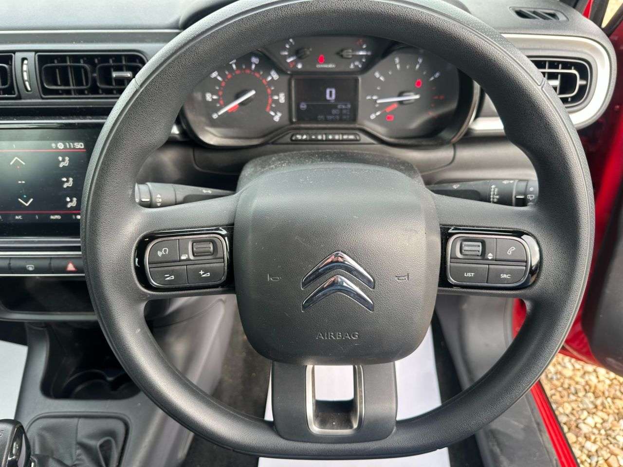 2019 CITROEN C3 2019 CITROEN C3