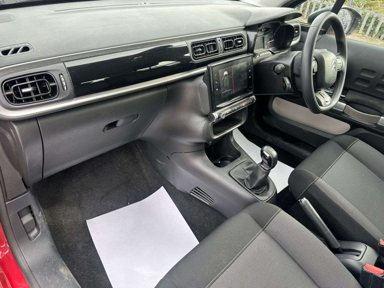 2019 CITROEN C3 2019 CITROEN C3