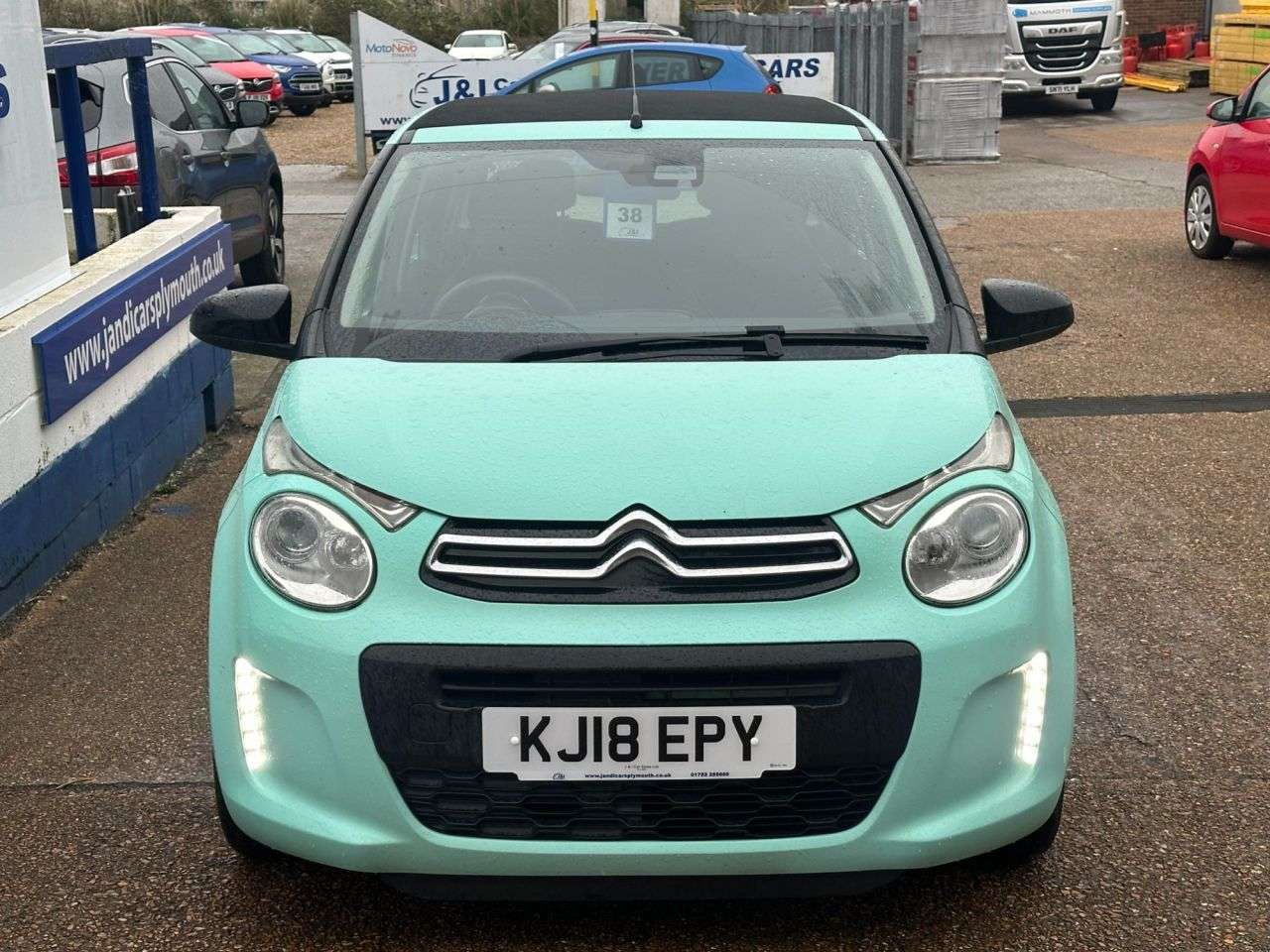 2018 CITROEN C1 2018 CITROEN C1