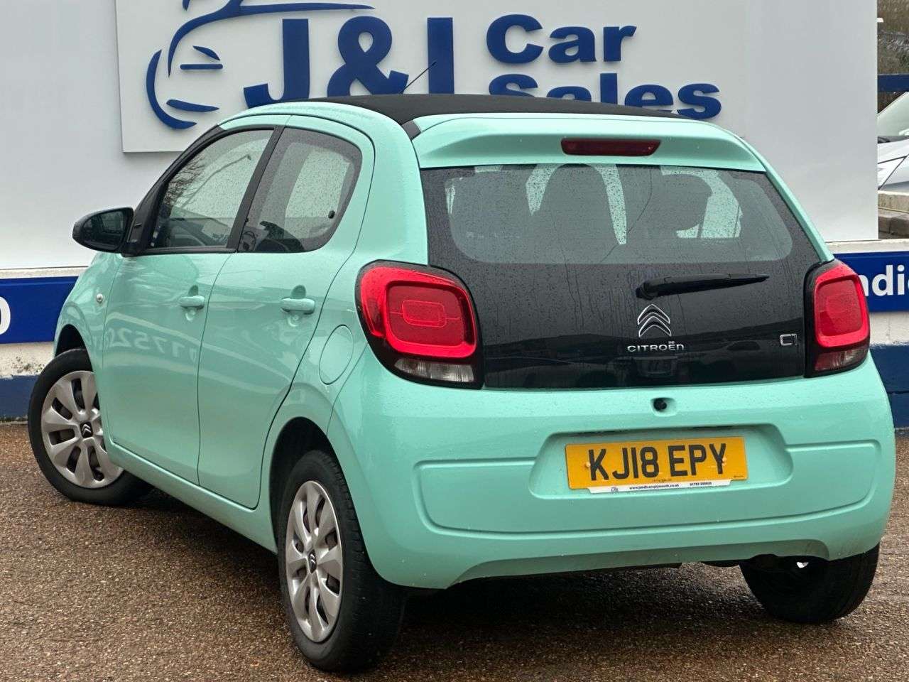 2018 CITROEN C1 2018 CITROEN C1