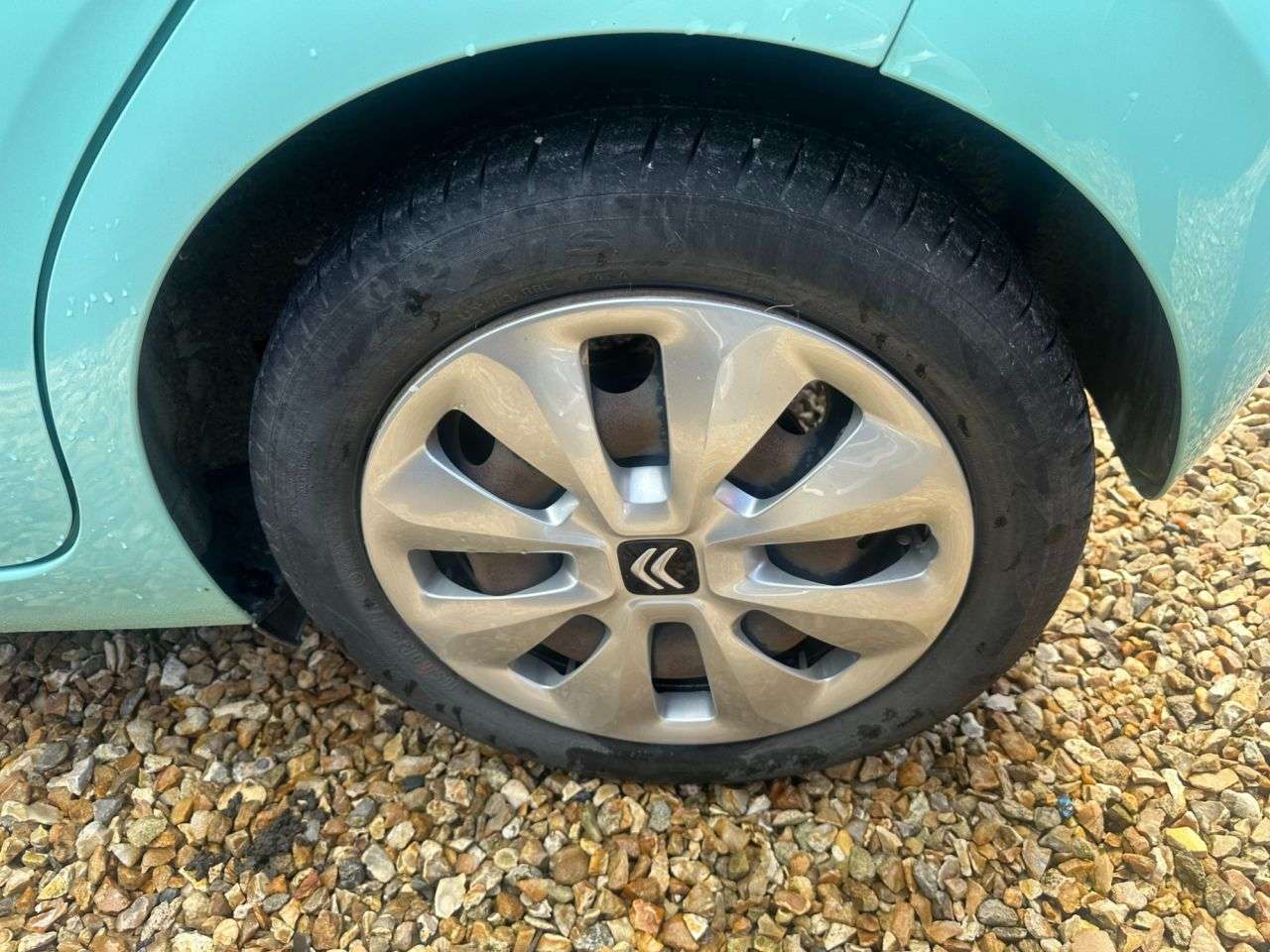 2018 CITROEN C1 2018 CITROEN C1