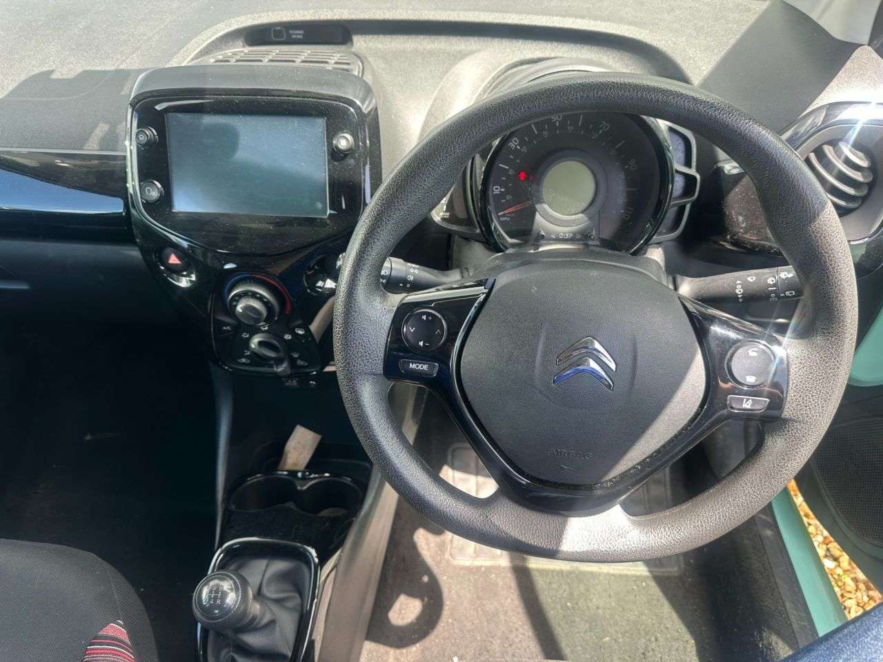 2018 CITROEN C1 2018 CITROEN C1