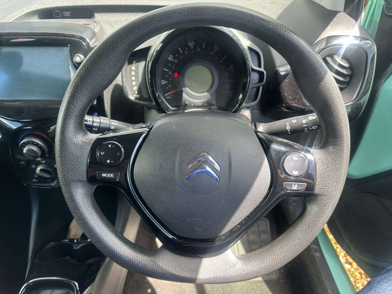 2018 CITROEN C1 2018 CITROEN C1