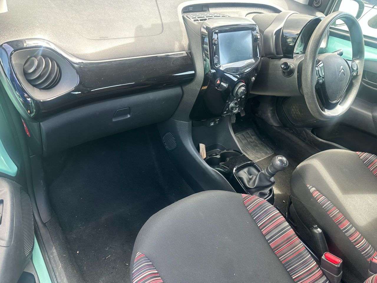2018 CITROEN C1 2018 CITROEN C1