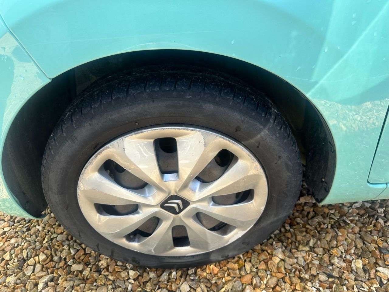 2018 CITROEN C1 2018 CITROEN C1