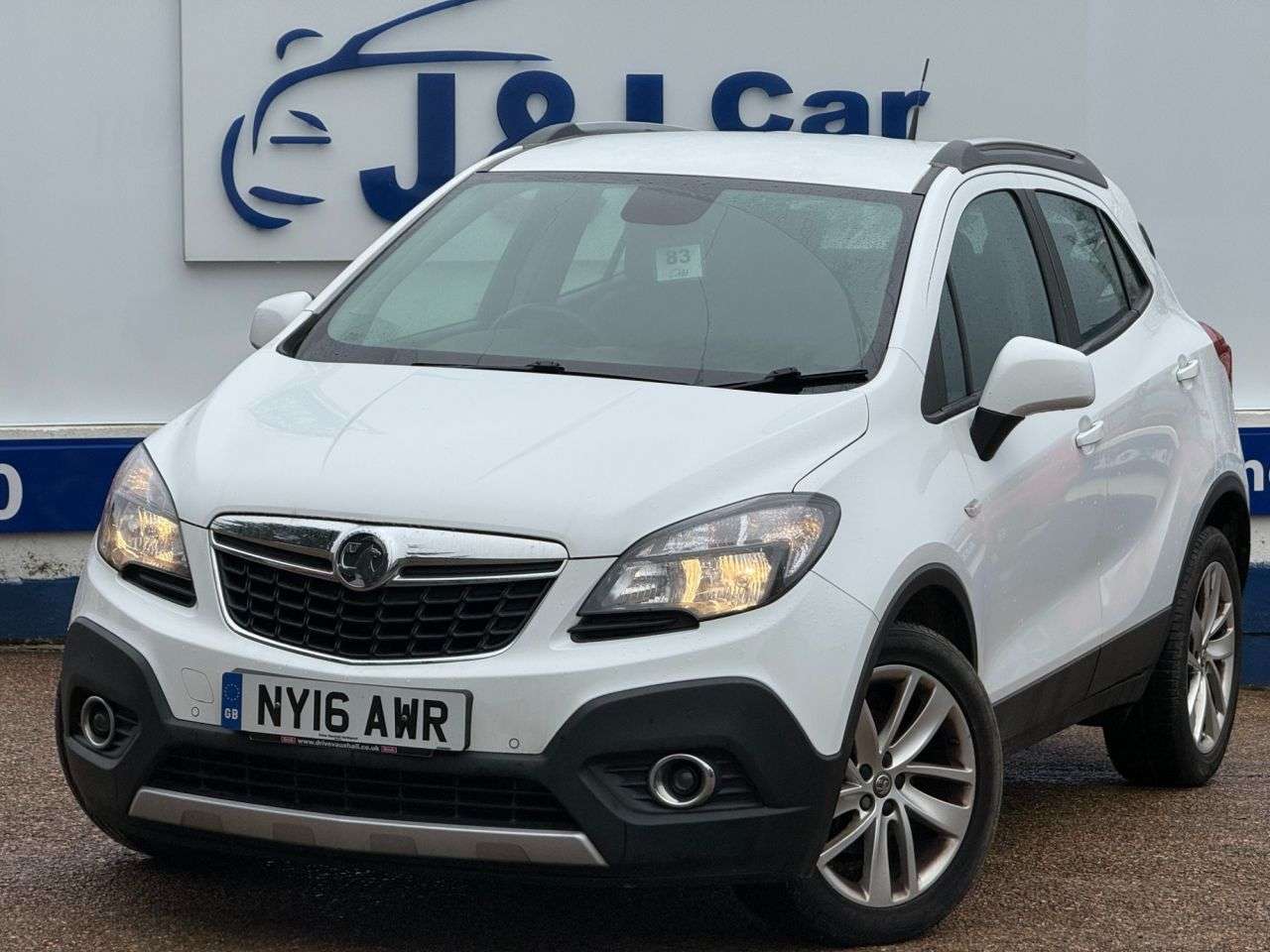 A 2016 VAUXHALL MOKKA 1.4i Turbo Exclusiv SUV 5dr Petrol Manual 2WD Euro 6 (s/s) (140 ps) GREAT S A 2016 VAUXHALL MOKKA 1.4i Turbo Exclusiv SUV 5dr Petrol Manual 2WD Euro 6 (s/s) (140 ps) GREAT S