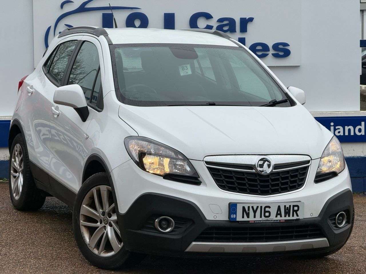A 2016 VAUXHALL MOKKA 1.4i Turbo Exclusiv SUV 5dr Petrol Manual 2WD Euro 6 (s/s) (140 ps) GREAT S A 2016 VAUXHALL MOKKA 1.4i Turbo Exclusiv SUV 5dr Petrol Manual 2WD Euro 6 (s/s) (140 ps) GREAT S