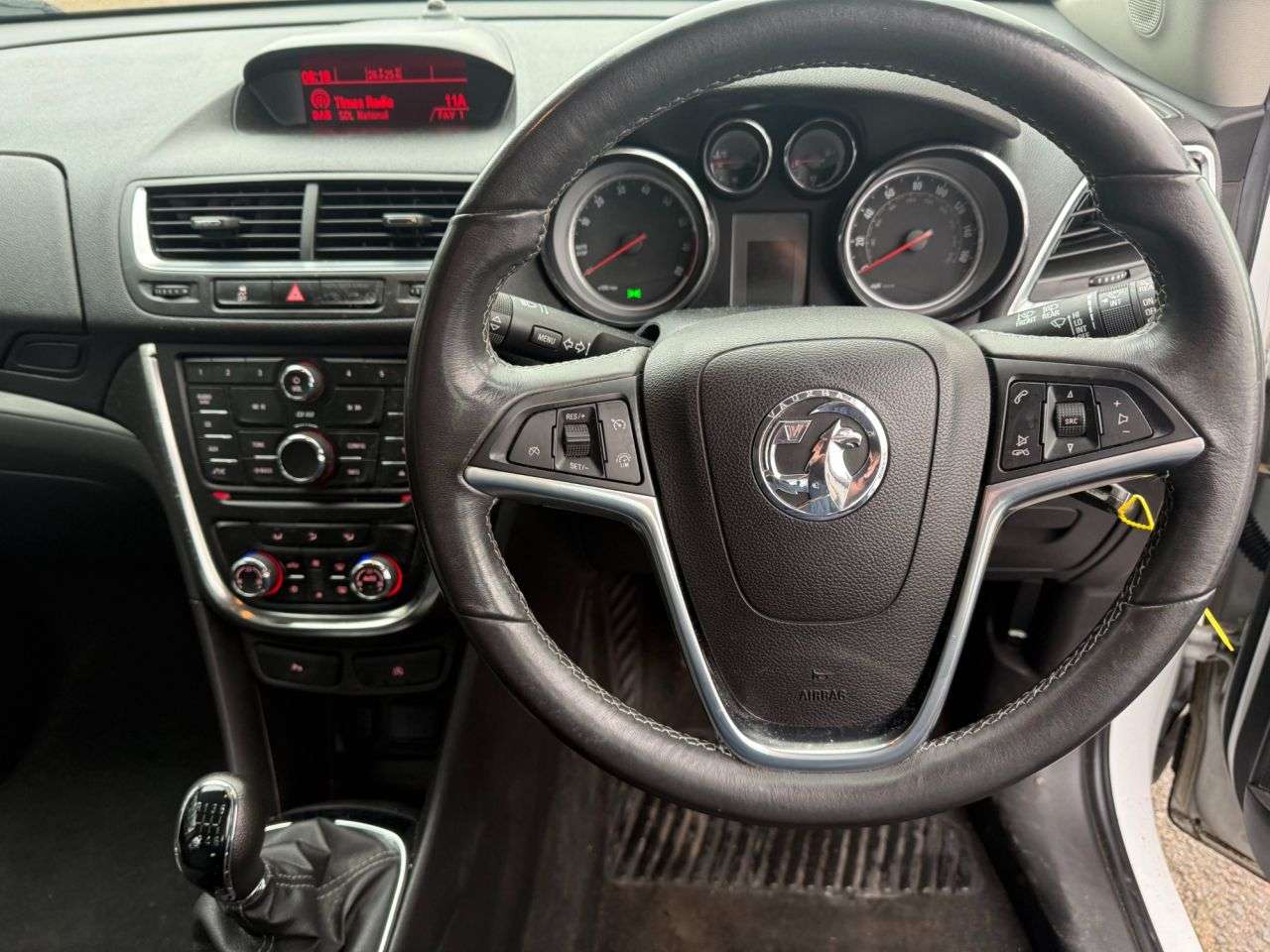 2016 VAUXHALL MOKKA 2016 VAUXHALL MOKKA