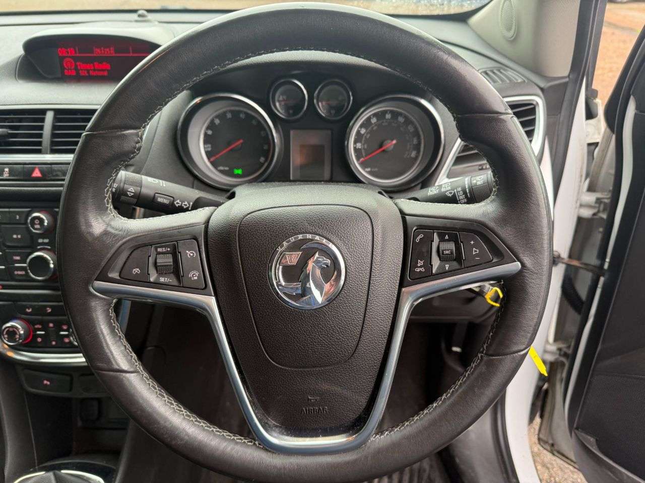 2016 VAUXHALL MOKKA 2016 VAUXHALL MOKKA