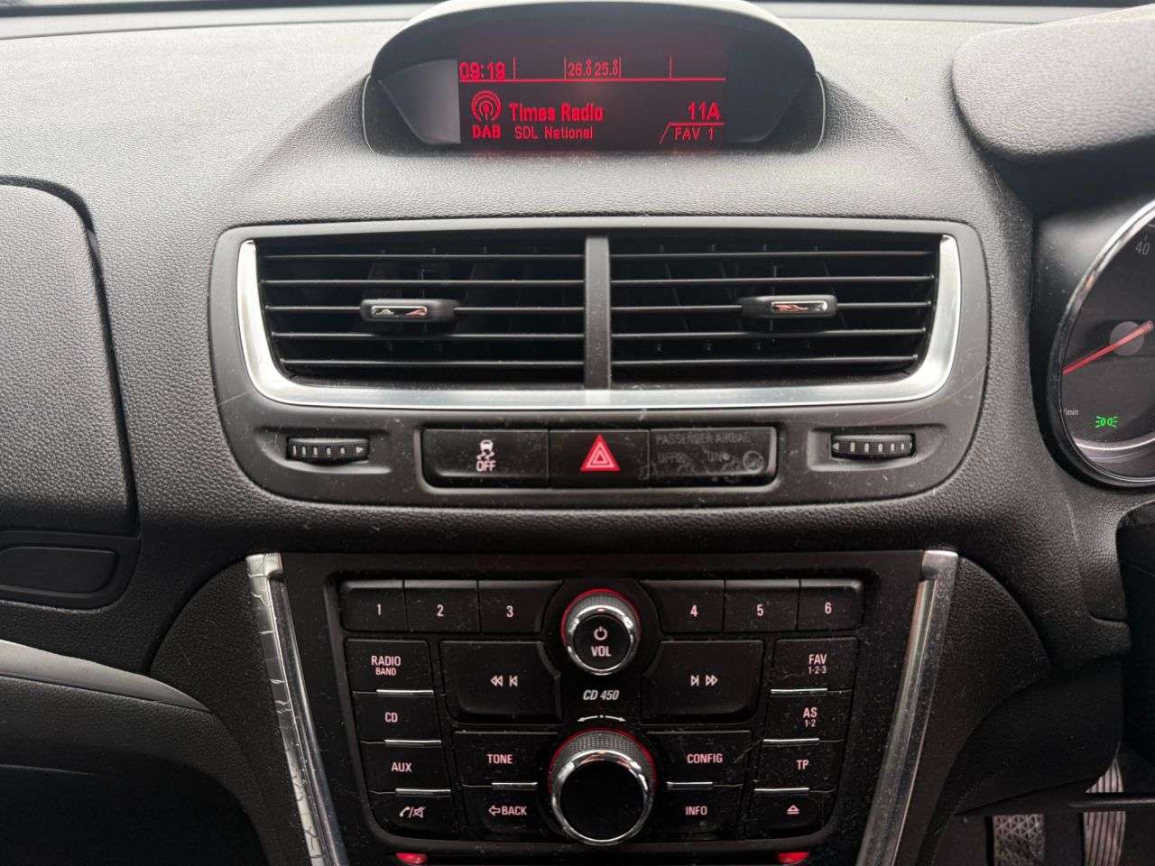 2016 VAUXHALL MOKKA 2016 VAUXHALL MOKKA