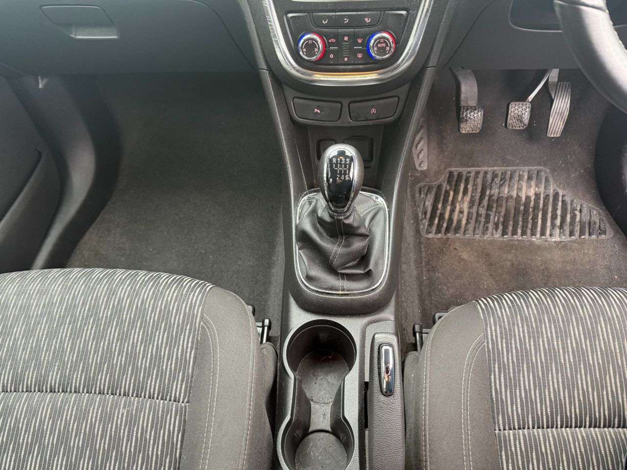 2016 VAUXHALL MOKKA 2016 VAUXHALL MOKKA