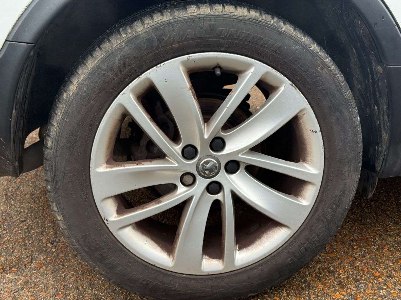 2016 VAUXHALL MOKKA 2016 VAUXHALL MOKKA