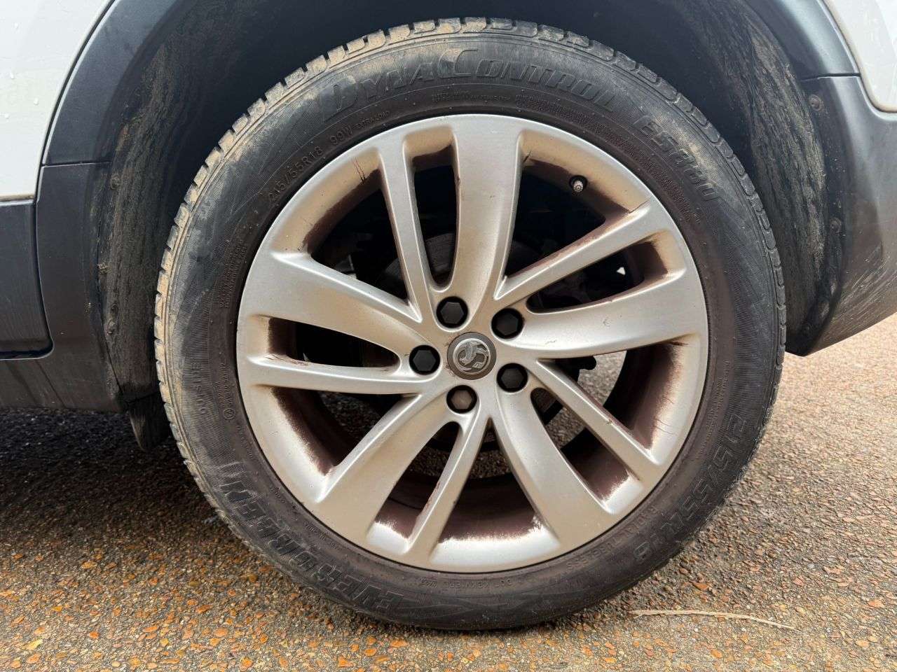 2016 VAUXHALL MOKKA 2016 VAUXHALL MOKKA