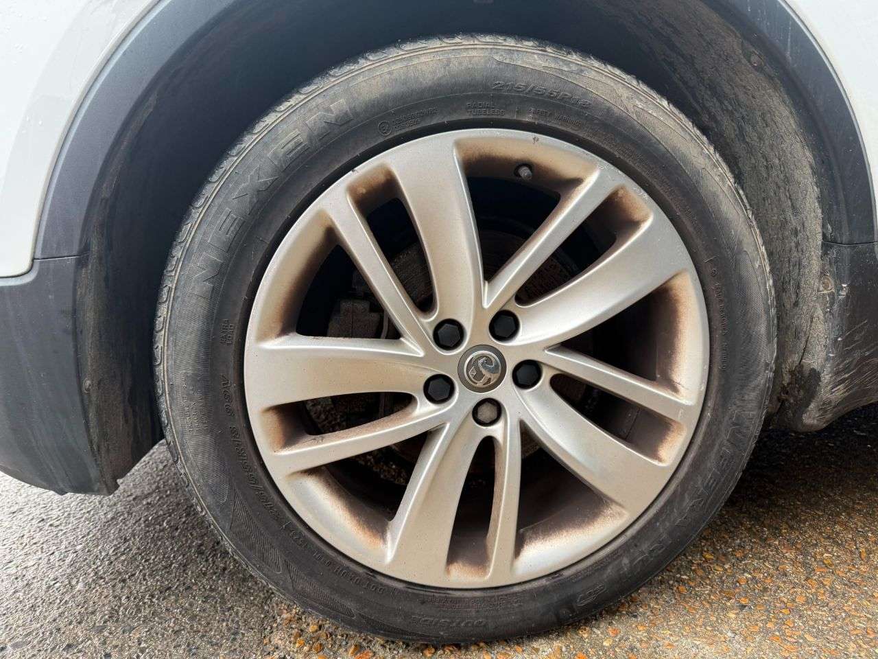 2016 VAUXHALL MOKKA 2016 VAUXHALL MOKKA