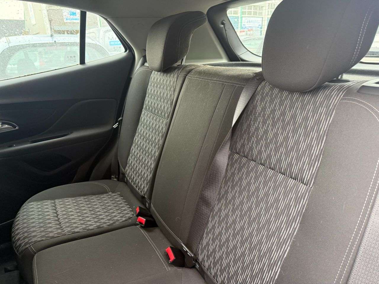 2016 VAUXHALL MOKKA 2016 VAUXHALL MOKKA