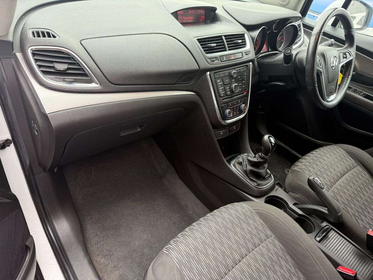 2016 VAUXHALL MOKKA 2016 VAUXHALL MOKKA