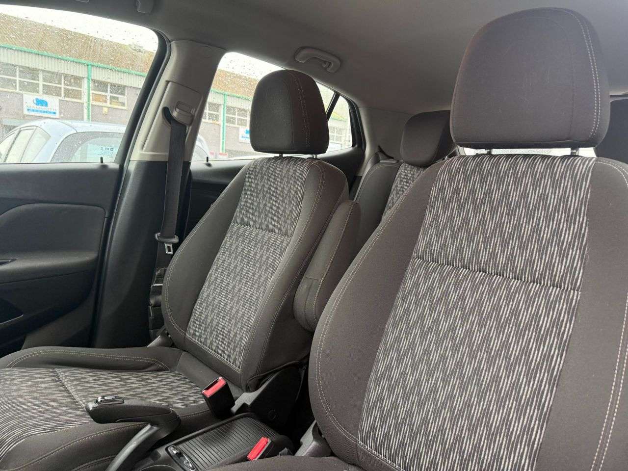 2016 VAUXHALL MOKKA 2016 VAUXHALL MOKKA