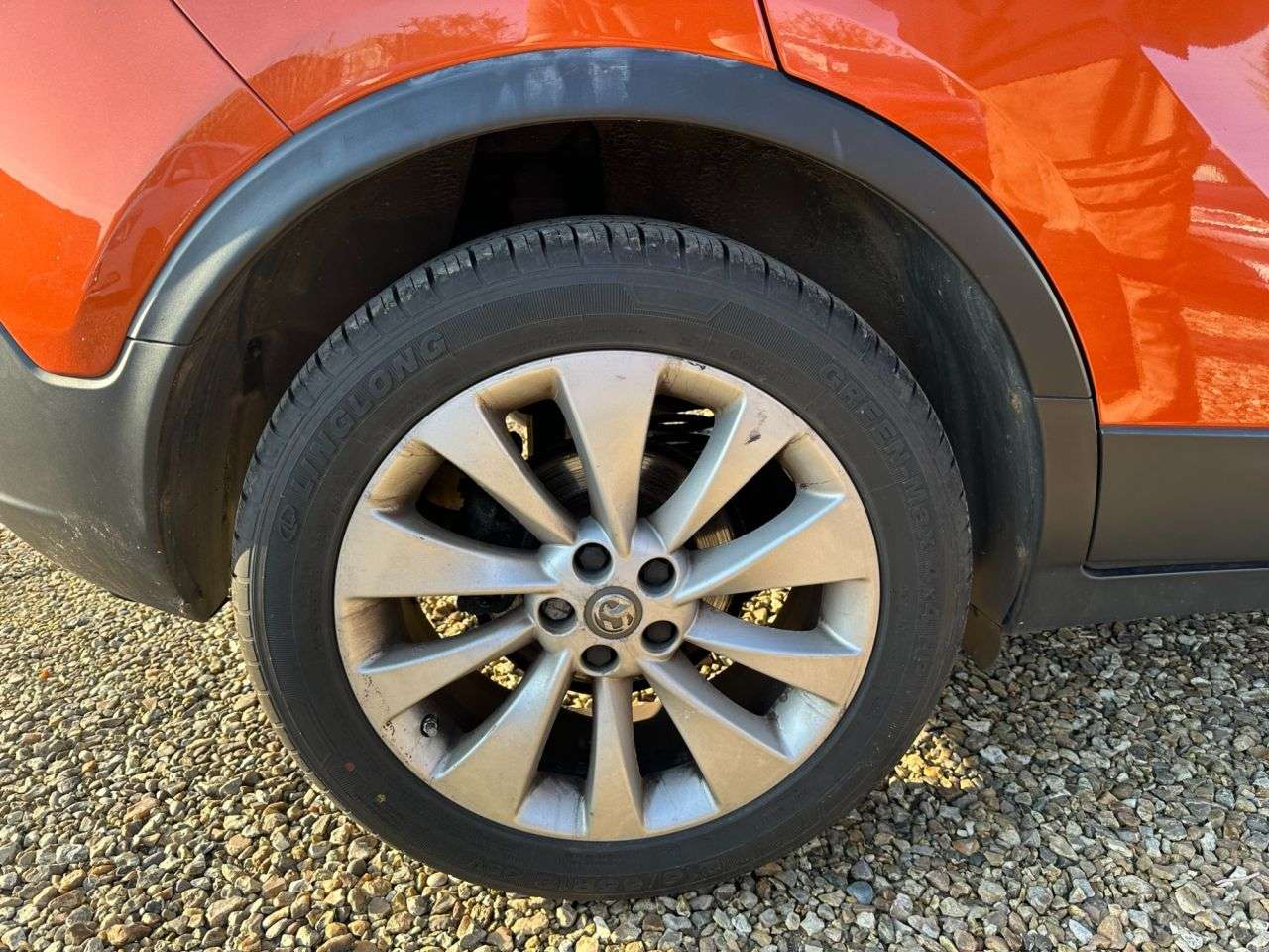 2015 VAUXHALL MOKKA 2015 VAUXHALL MOKKA