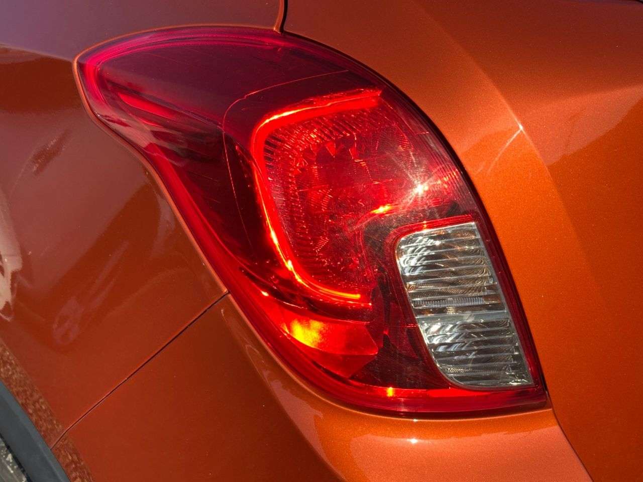 2015 VAUXHALL MOKKA 2015 VAUXHALL MOKKA