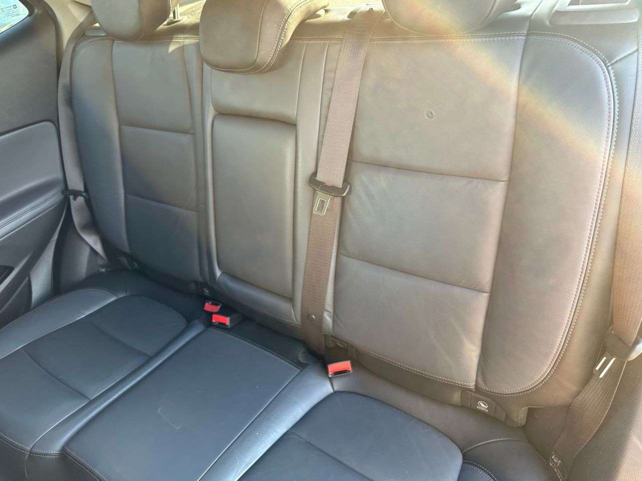 2015 VAUXHALL MOKKA 2015 VAUXHALL MOKKA