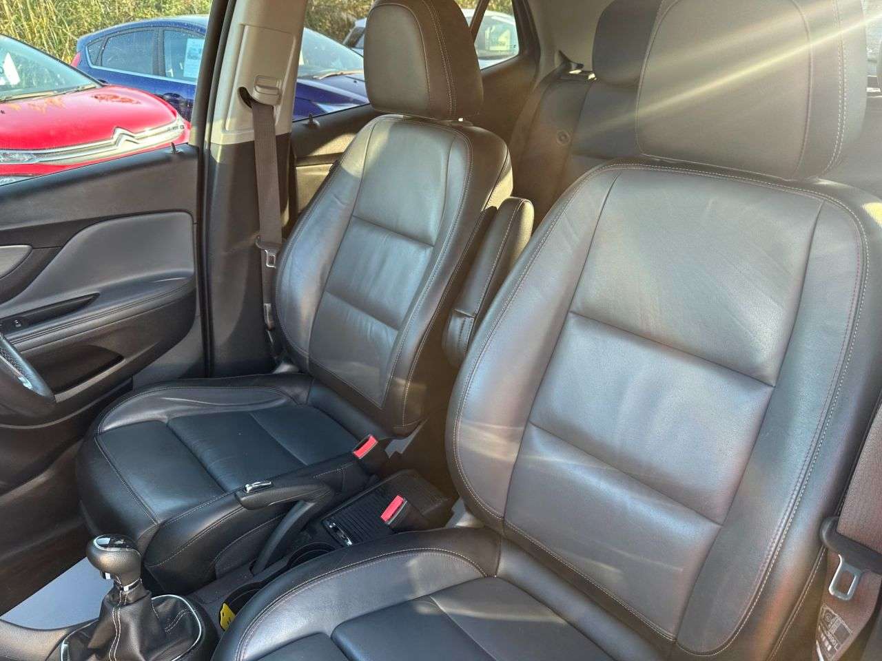 2015 VAUXHALL MOKKA 2015 VAUXHALL MOKKA