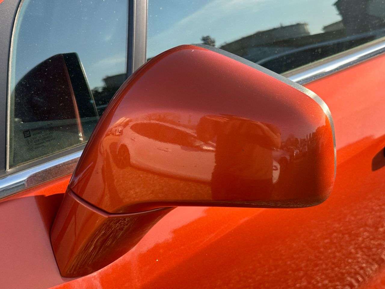 2015 VAUXHALL MOKKA 2015 VAUXHALL MOKKA