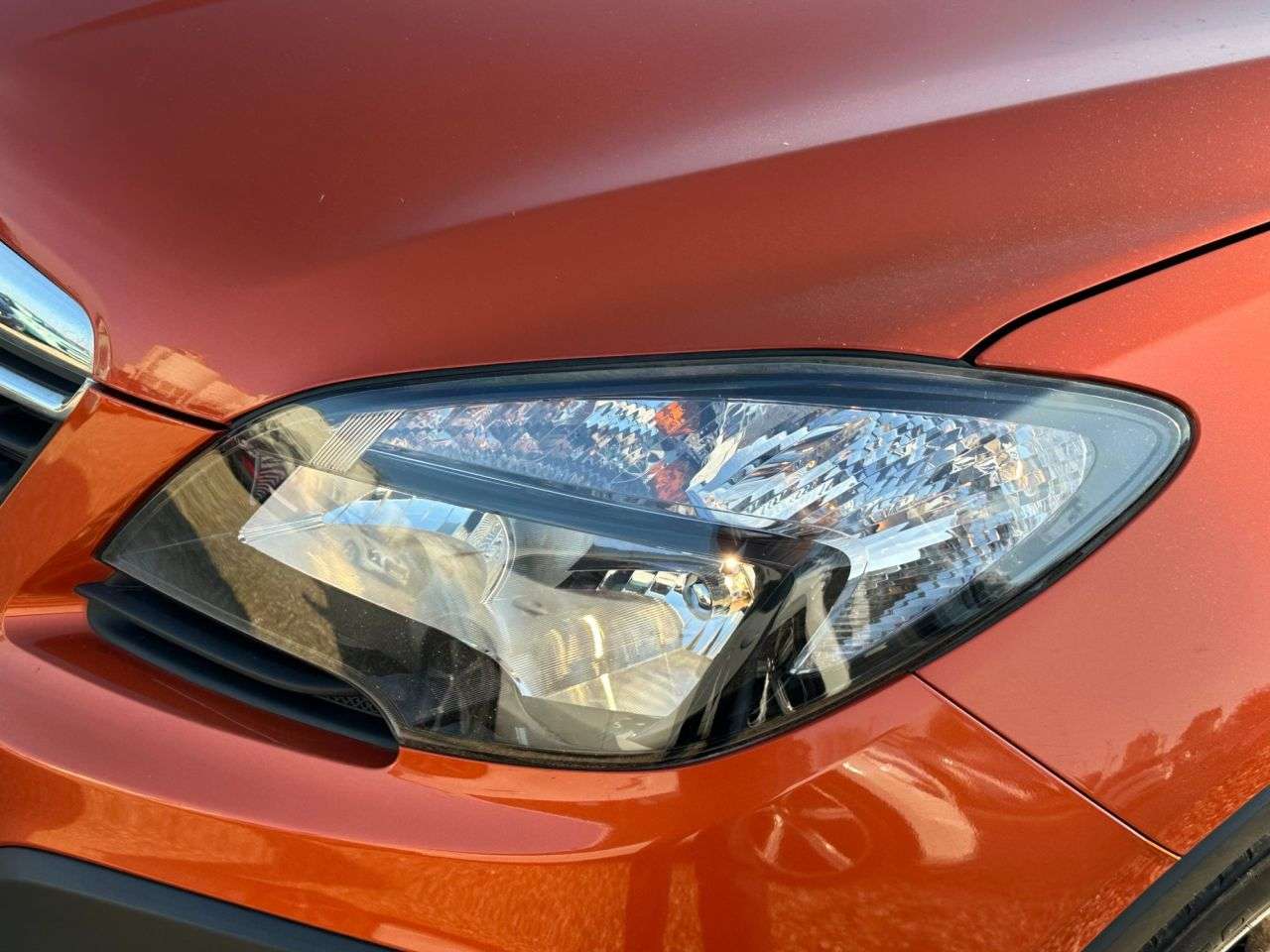 2015 VAUXHALL MOKKA 2015 VAUXHALL MOKKA