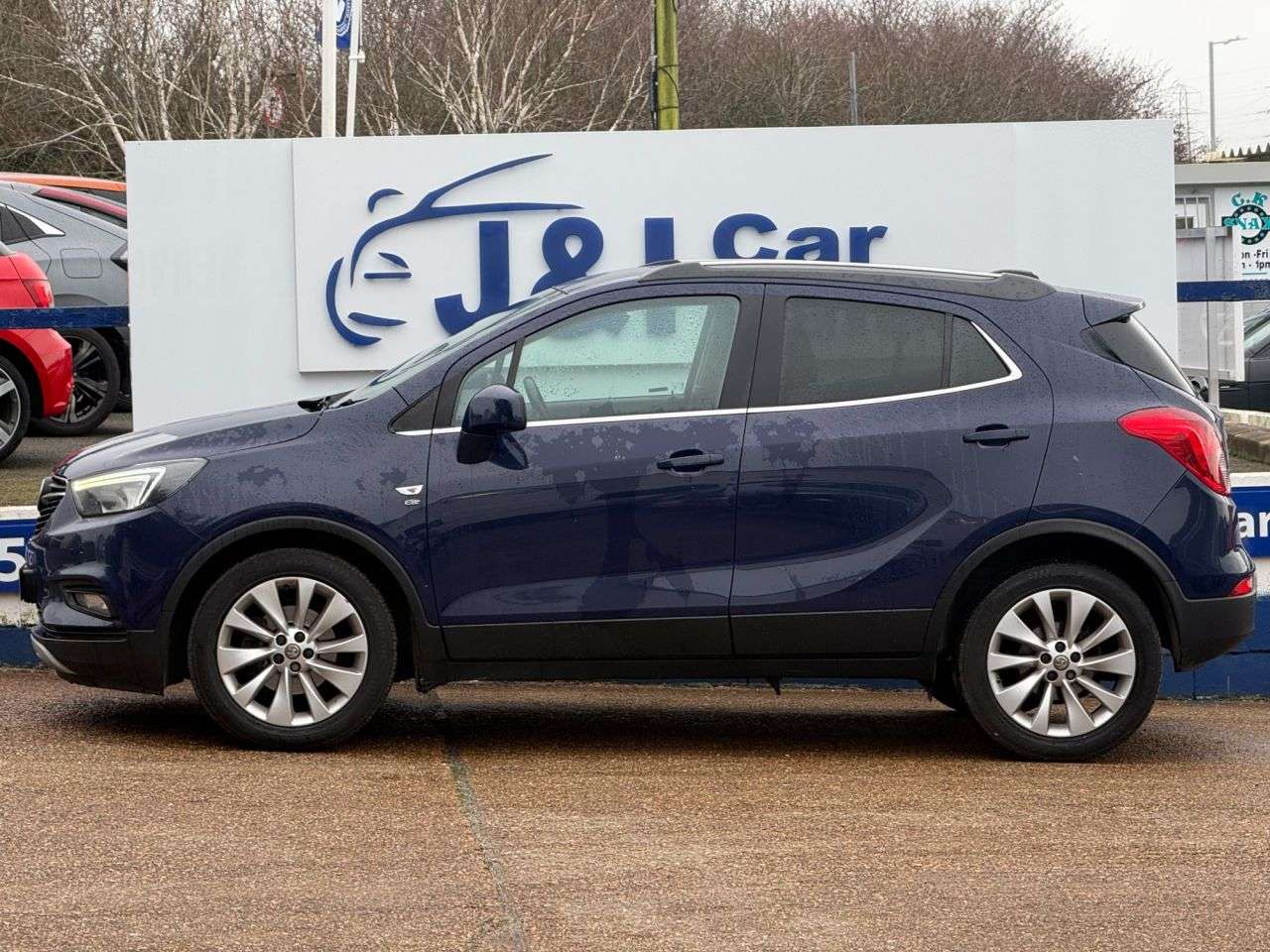 2016 VAUXHALL MOKKA X 2016 VAUXHALL MOKKA X