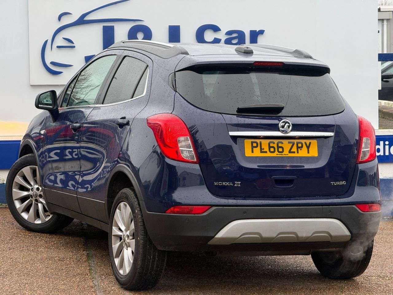 2016 VAUXHALL MOKKA X 2016 VAUXHALL MOKKA X