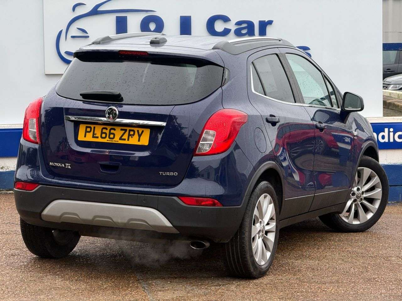 2016 VAUXHALL MOKKA X 2016 VAUXHALL MOKKA X