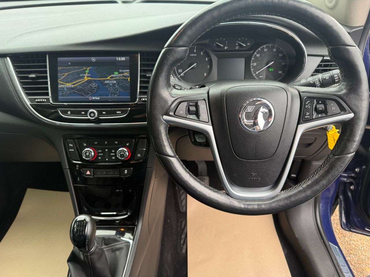 2016 VAUXHALL MOKKA X 2016 VAUXHALL MOKKA X