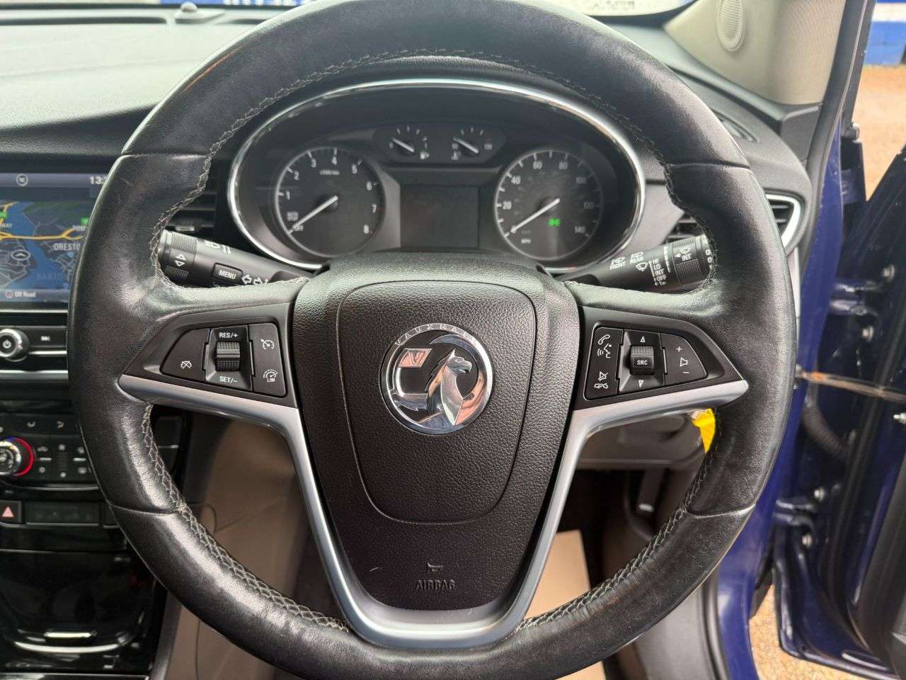 2016 VAUXHALL MOKKA X 2016 VAUXHALL MOKKA X