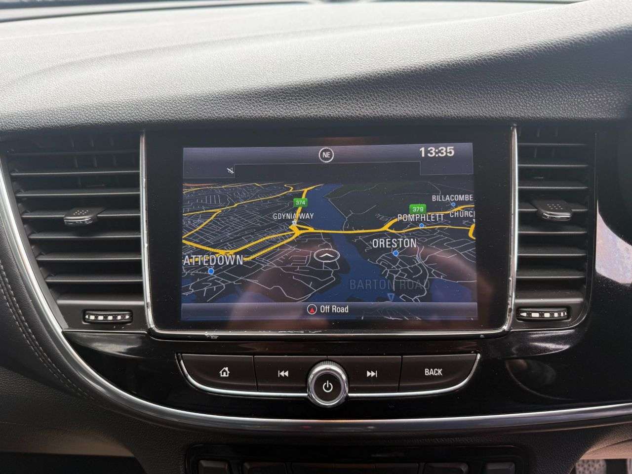 2016 VAUXHALL MOKKA X 2016 VAUXHALL MOKKA X