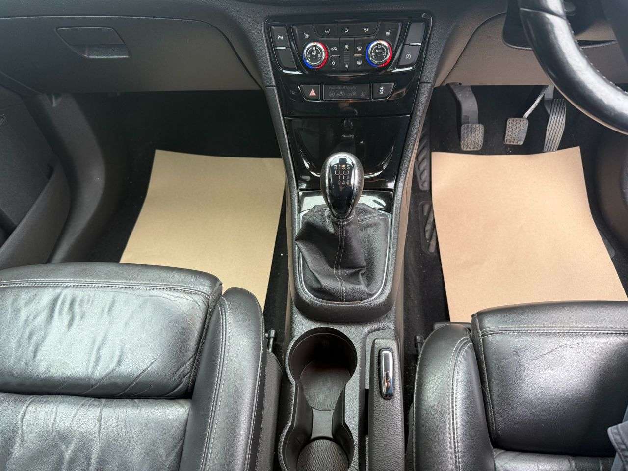 2016 VAUXHALL MOKKA X 2016 VAUXHALL MOKKA X