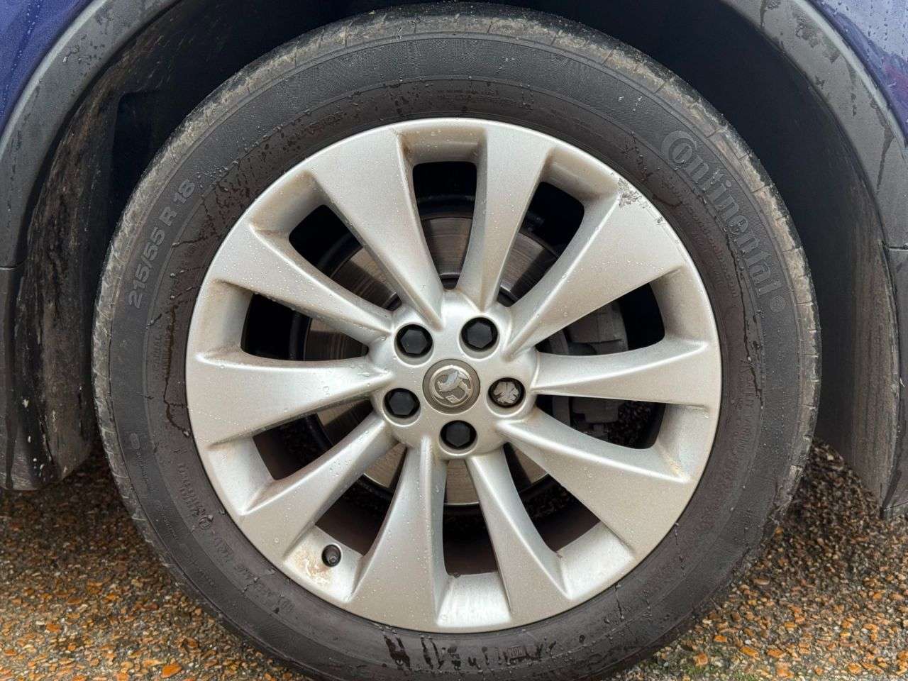 2016 VAUXHALL MOKKA X 2016 VAUXHALL MOKKA X