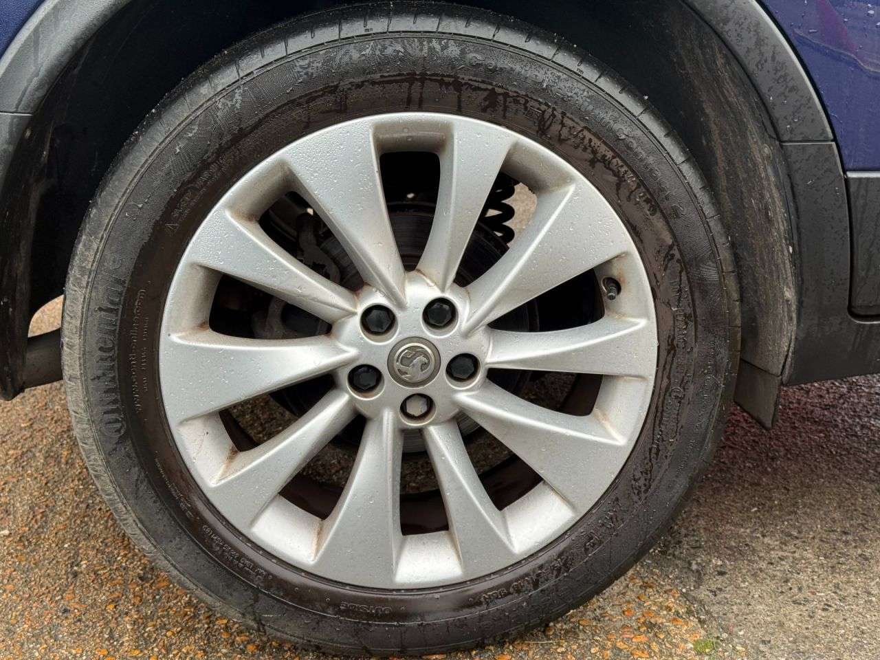 2016 VAUXHALL MOKKA X 2016 VAUXHALL MOKKA X