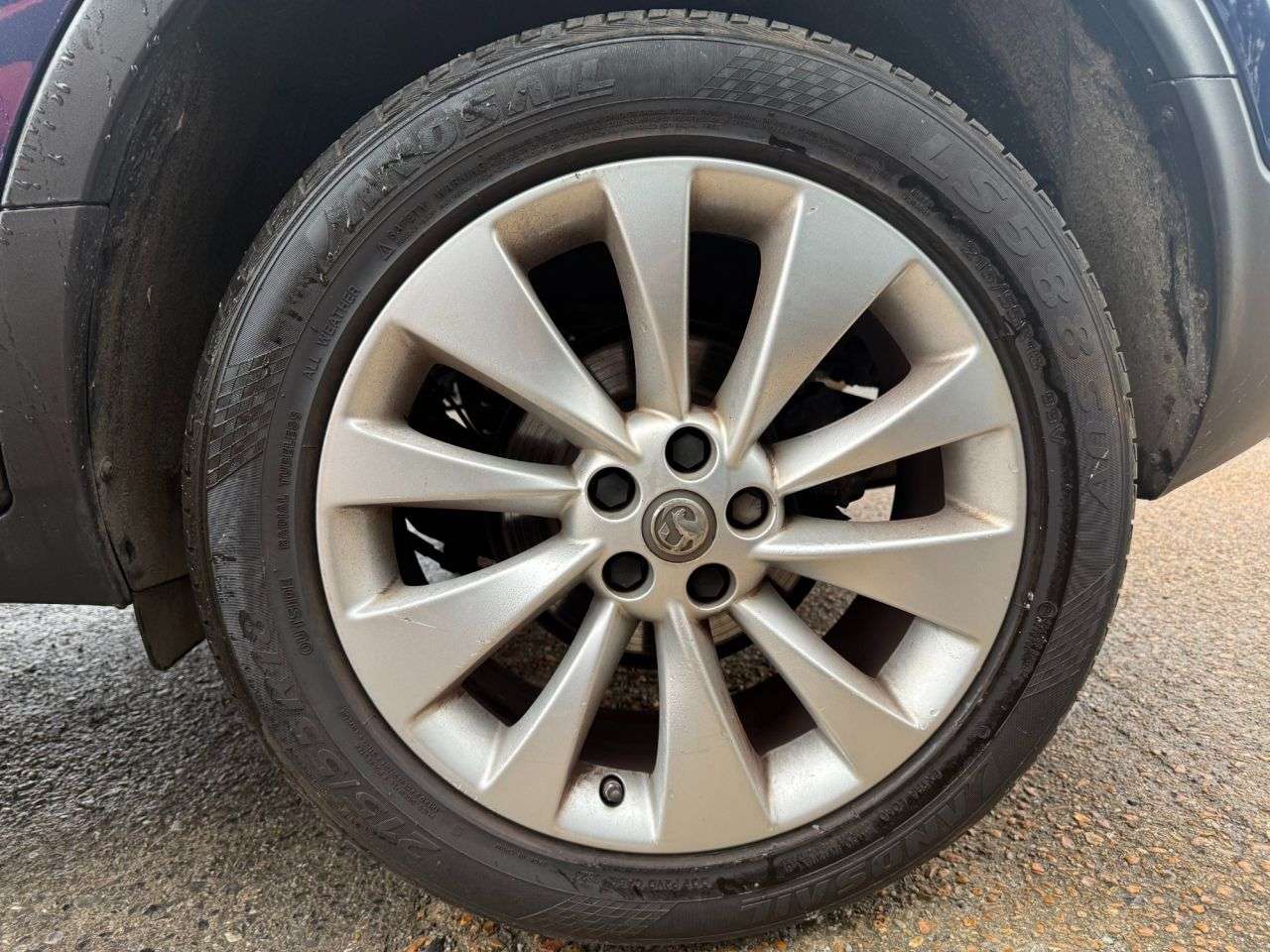 2016 VAUXHALL MOKKA X 2016 VAUXHALL MOKKA X