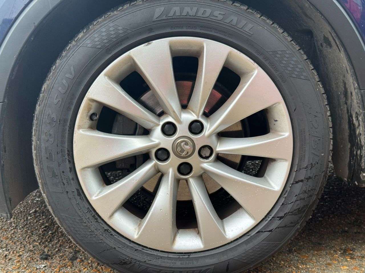 2016 VAUXHALL MOKKA X 2016 VAUXHALL MOKKA X