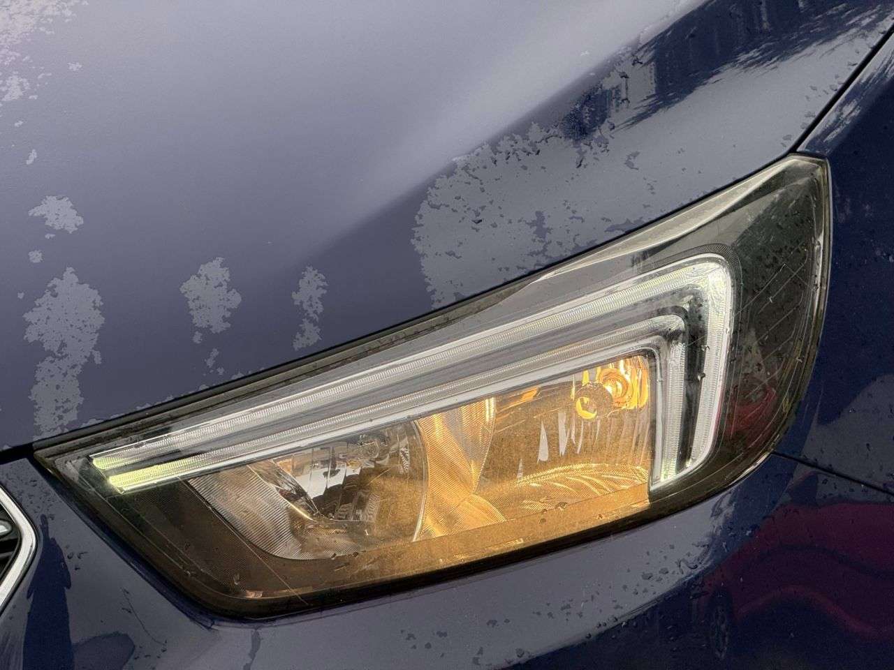 2016 VAUXHALL MOKKA X 2016 VAUXHALL MOKKA X