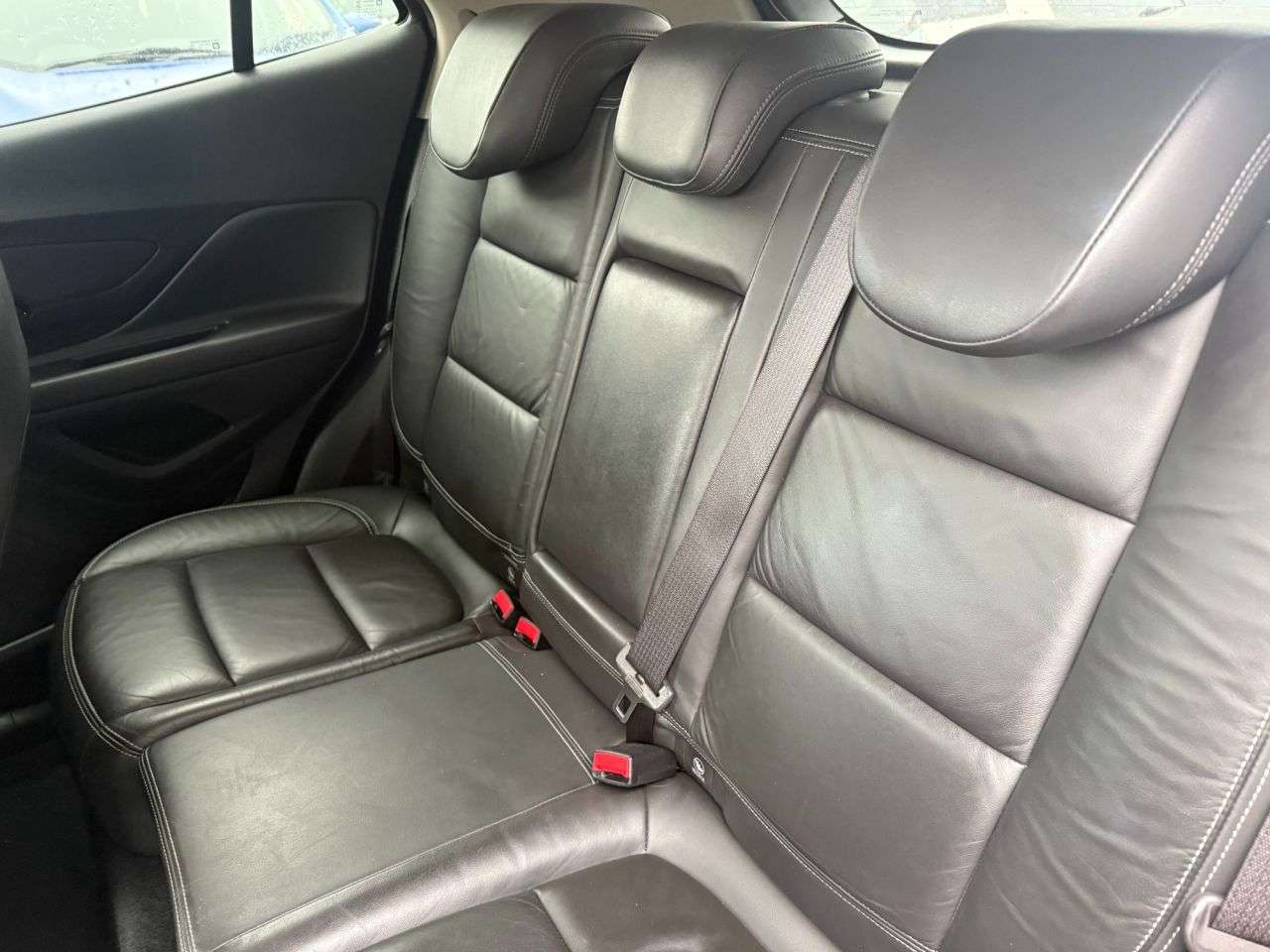 2016 VAUXHALL MOKKA X 2016 VAUXHALL MOKKA X