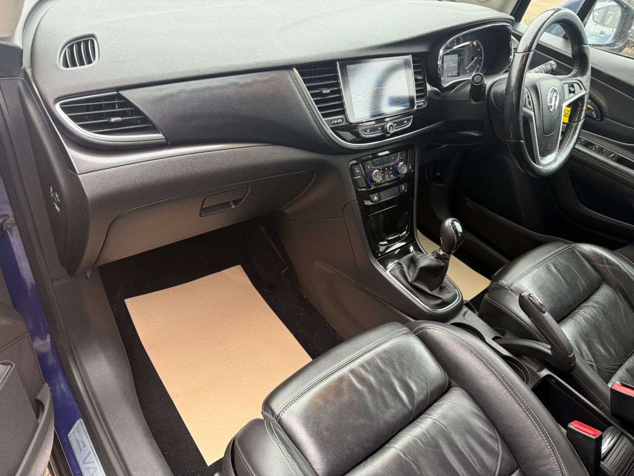 2016 VAUXHALL MOKKA X 2016 VAUXHALL MOKKA X