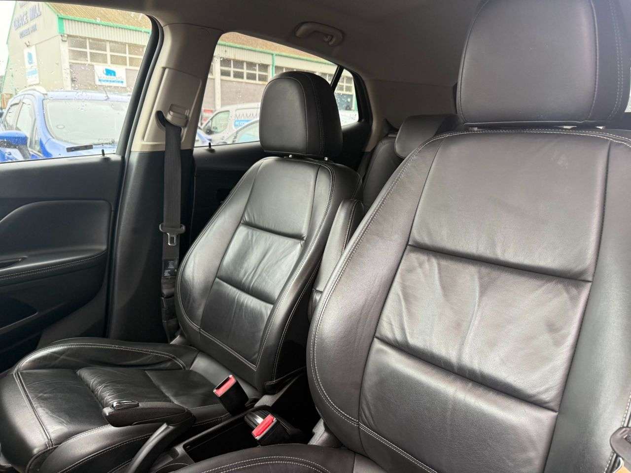 2016 VAUXHALL MOKKA X 2016 VAUXHALL MOKKA X