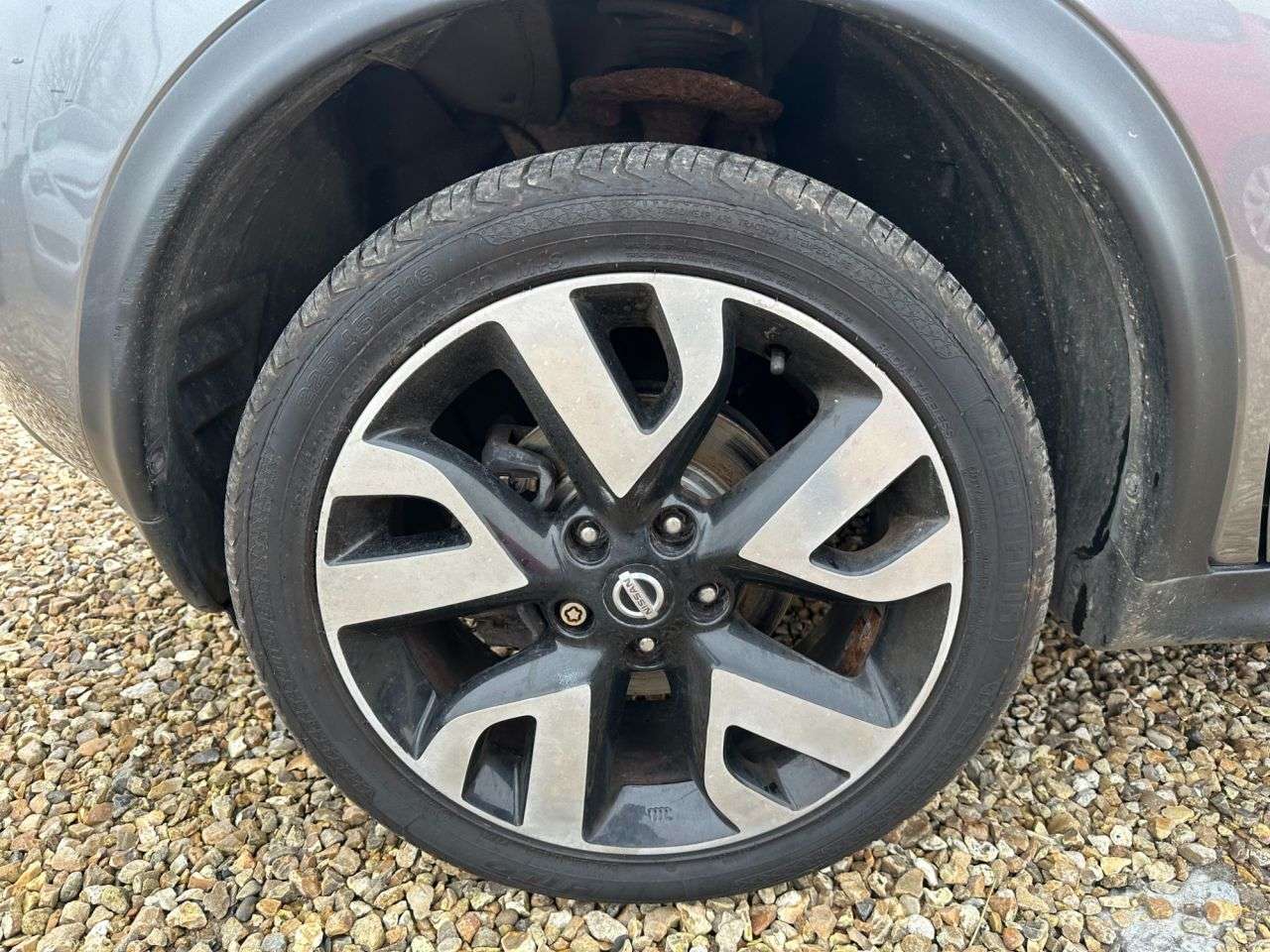 2014 NISSAN JUKE 2014 NISSAN JUKE