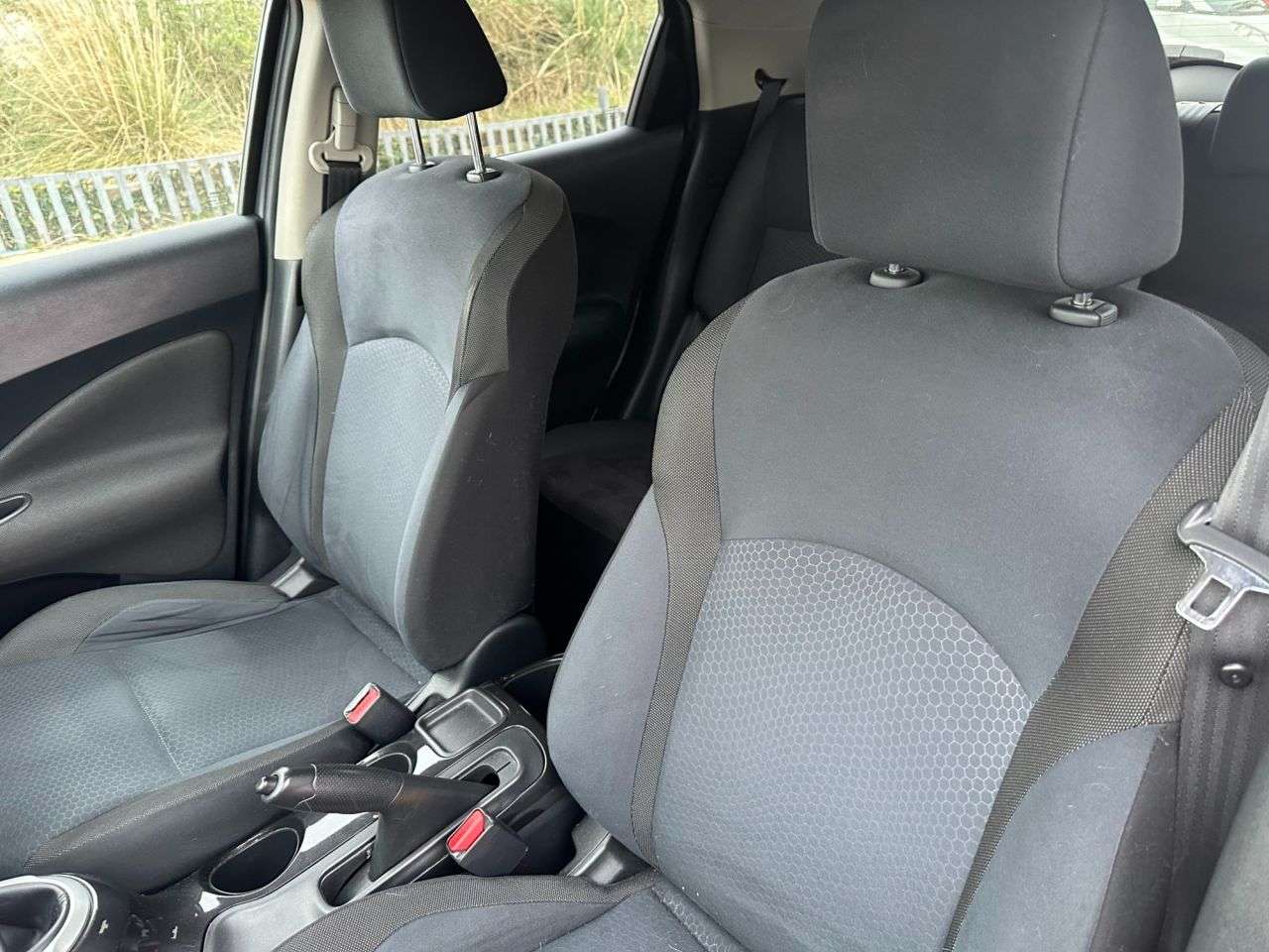 2014 NISSAN JUKE 2014 NISSAN JUKE