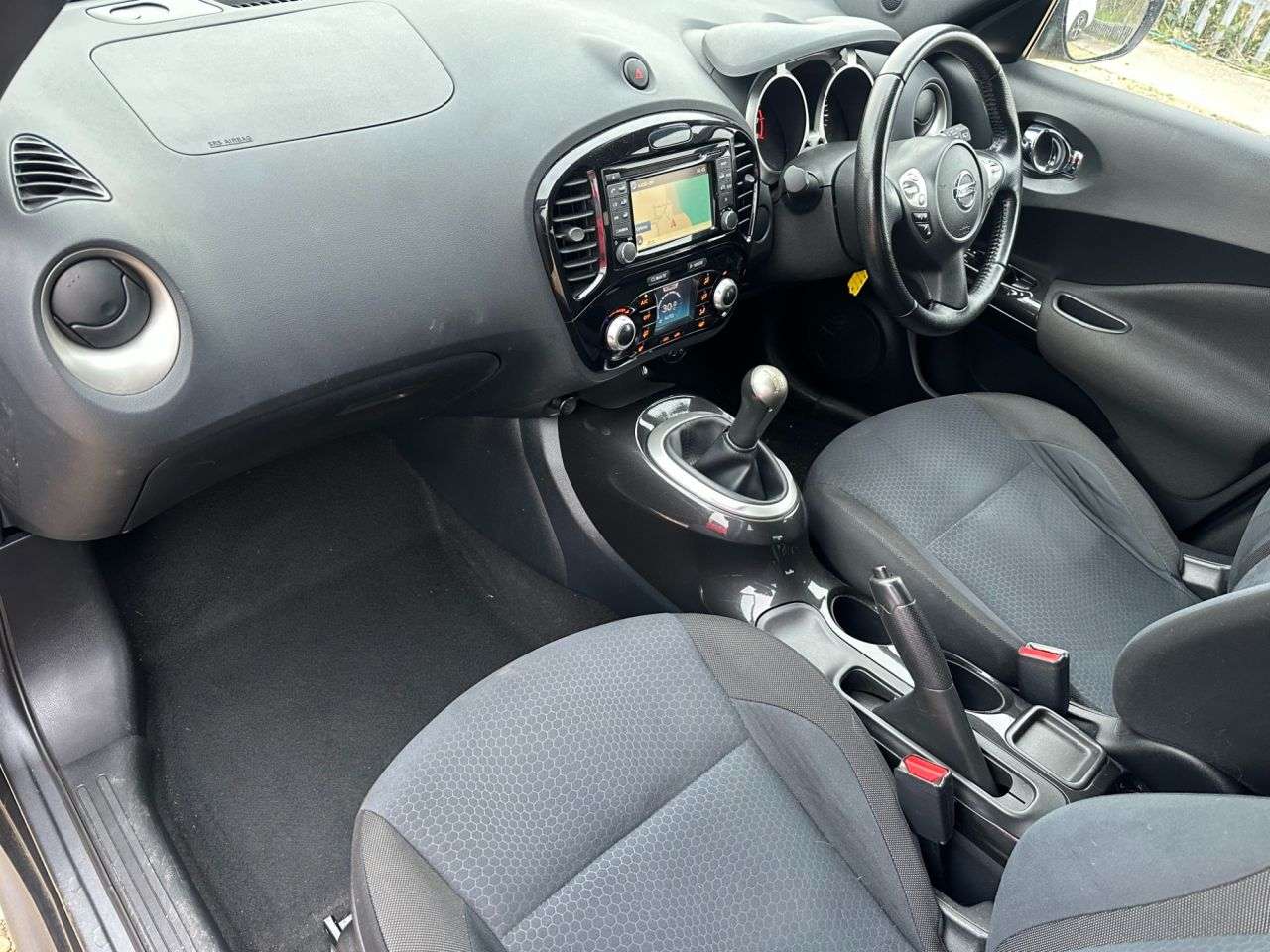 2014 NISSAN JUKE 2014 NISSAN JUKE