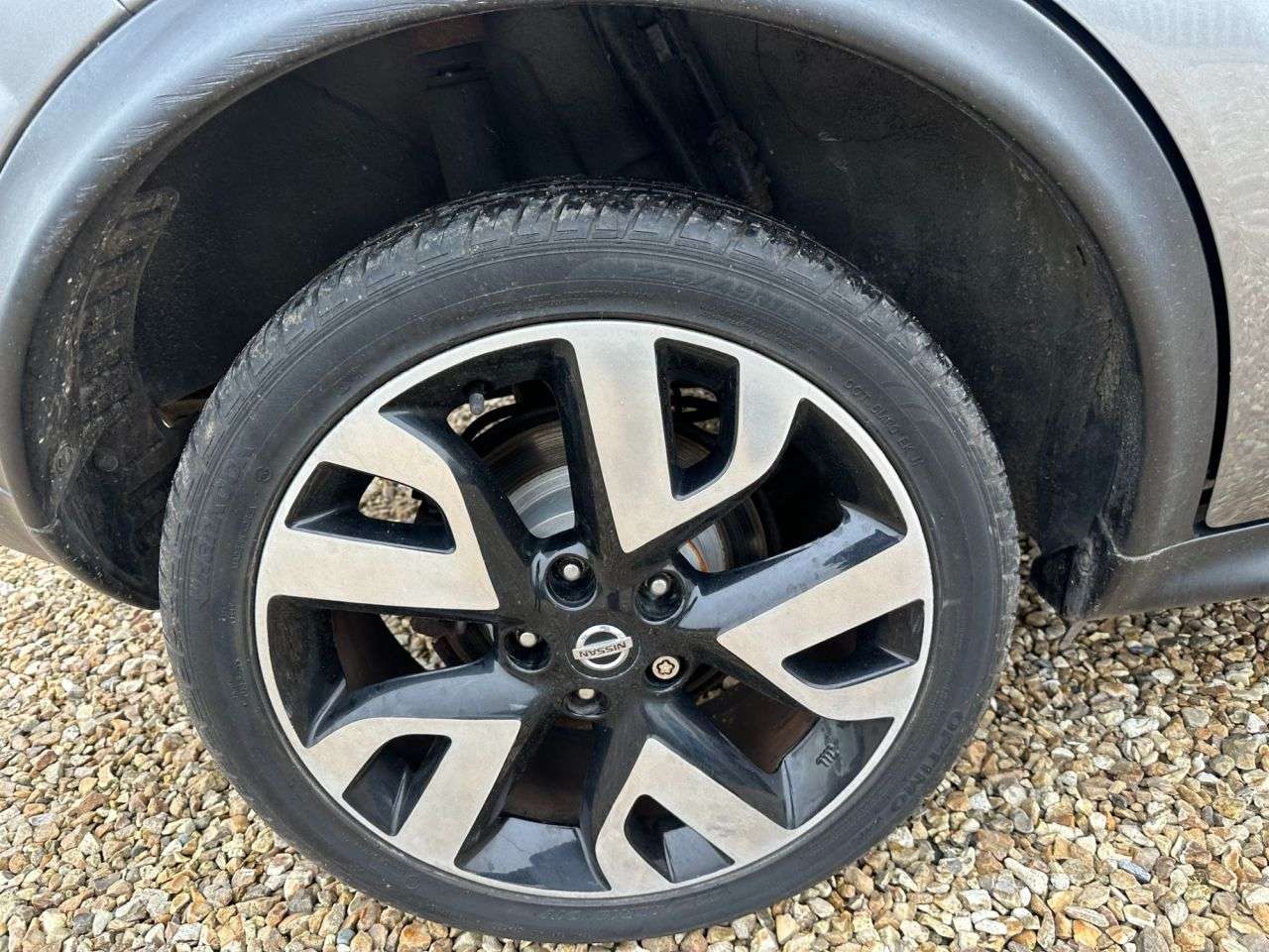 2014 NISSAN JUKE 2014 NISSAN JUKE