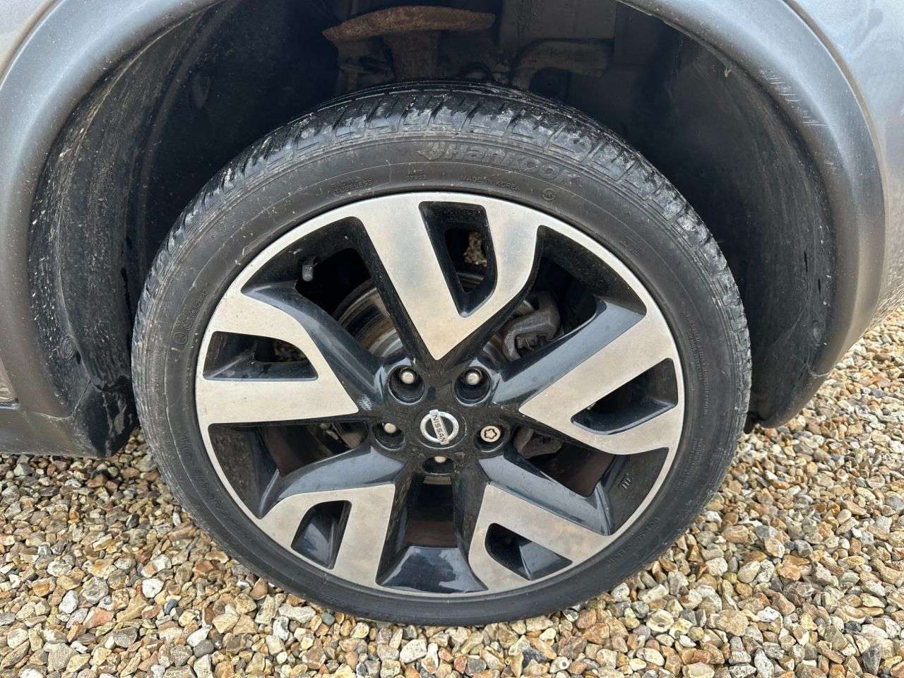 2014 NISSAN JUKE 2014 NISSAN JUKE