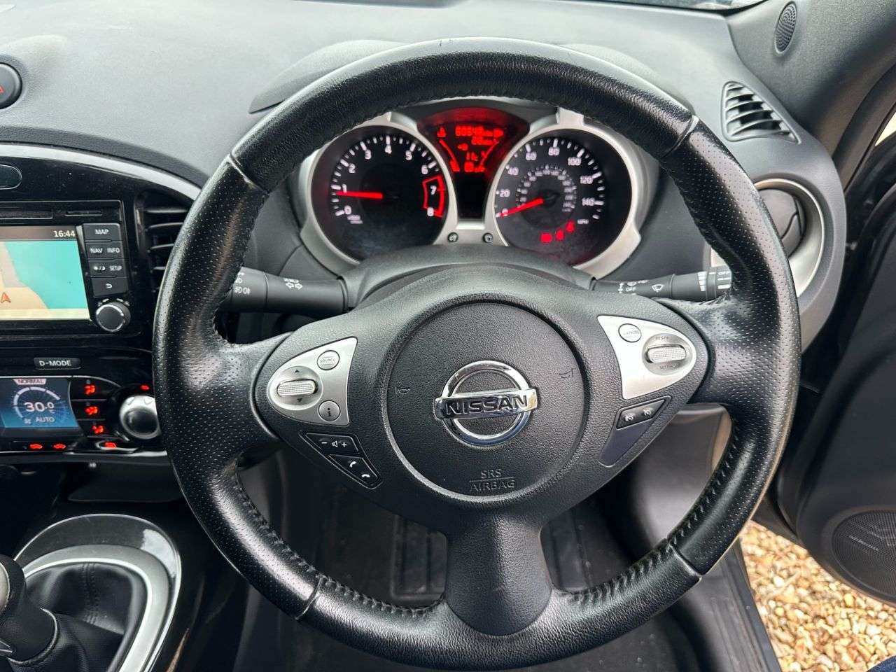 2014 NISSAN JUKE 2014 NISSAN JUKE