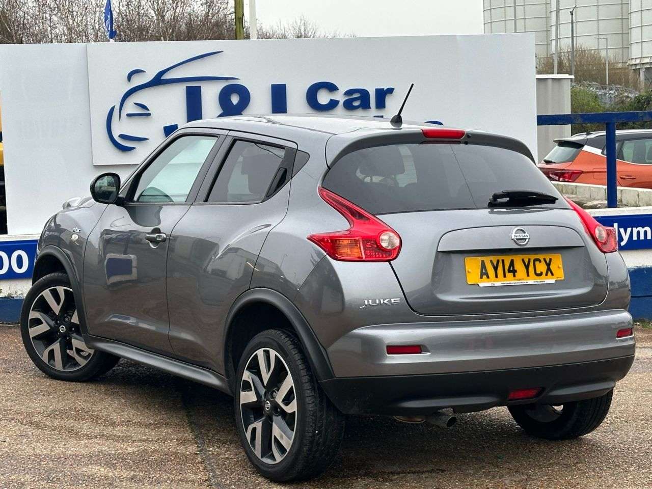 2014 NISSAN JUKE 2014 NISSAN JUKE